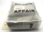 Crown Affair The Towel Waffle Knit Hair Towel Green 32 x38  Reduce Frizz   Break
