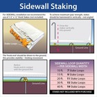 Pvc Vinyl Sidewall Kit For 20x40 Tent Outdoor Canopy Party Sidewalls Used