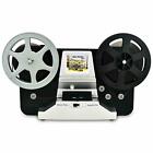 Film Scanner 5  3  Reel 8mm Super 8 Roll Digital Video Scanner Movie Digitizer