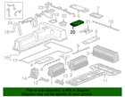 Genuine Control Module 24296900