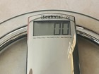 Soehnle Circular - Bathroom Scale - Gamma 6366 Tempered Glass