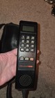 Motorola Cellular One Car Bag Brick Phone S3228a Untested Prop Or Costume