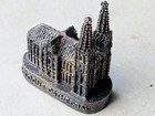 2 5  X 2 5  Dom Zu Koln Cologne Cathedral Souvenir From Germany