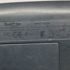 Franklin Merriam Webster Mwd-460a Electronic Dictionary-thesaurus Tested Works 