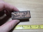 Vintage Letterpress Printing Block Candy Advertising