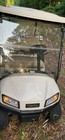 2019 Club Car Golf Cart Tempo Lithium
