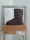 Ugg Classic Short Ii Women s Boot  Brown  Size 7
