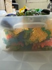 Lot Of Flexible Magic Tracks Glow In The Dark And Led Light Up Cars