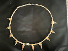 Turkey Spur Eastern Gobbler Necklace