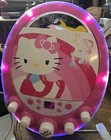 2012 Hello Kitty Disco Party Cd Player Karaoke Machine No Microphone