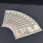 Movie Prop play Money  10 Notes   100  read   Listing  1
