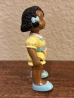 Fisher-price Loving Family Dream Dollhouse African American Girl Doll Yellow