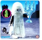 Playmobil Scary Ghost Play Set 4650 New Nib Sealed Retired