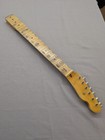 Fender Telecaster Neck Allparts Licensed Custom Order With Aged Finish