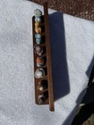 Avon  ladies Of Fashion  Porcelain Thimbles 