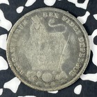1826 Great Britain 1 Shilling Lot f0698 Silver  Reverse Scratch