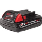 New Milwaukee 48-11-1820 Redlithium 2 0 Compact Battery Pack     Open Box