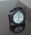 Vintage Men Watch Stainless Steel Good Condition