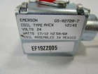 Emerson Ef19zz005 24v Solenoid Coil Ahcx V2145 Gs-02720-7 17 12w New Oem