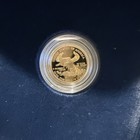 2000-w     5   1 10 Oz Gold American Eagle Proof Coin Original Packaging