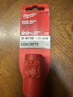 Milwaukee 48-20-5428 Concrete Sds Max Bit 3-9 16  X 11-3 8   hpb018025 