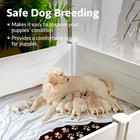 Whelping Box For Large Breed Dogs  Whelping Box For Puppies  Pvc Puppy Playpen 