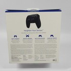 New Sony Playstation 5 Dualsense Wireless Controller Midnight Black Cfi-zct2w