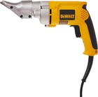 Dewalt Dw890 18ga Metal Shear Swivel Head Corded Cutting Tool Yellow