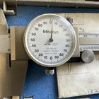 Mitutoyo No  505-626-50 Machinists 6  Shock Proof   001   Dial Caliper  Japan
