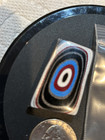 Fordite Cabochon Detroit Agate Lapidary Jewelry Paint Cab -fordite Frenzy-