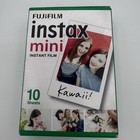 New Fujifilm Instax Mini Instant Film 10 Sheets Pack - Expired 12 20