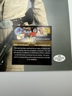 Signed Star Wars Mark Hamill Luke Skywalker Autographed 8x10 Photo W coa 