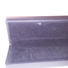 Jewelry Gift Box Light Up Black 9  X 2  Watch Or Bracelet Length Unisex