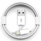 1 - 3 Pack Usb Data Charger Cable Cord For Apple Iphone 6 7 8 X Xr 11 12 13 Max