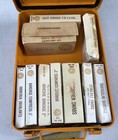 First Aid Kit Metal Box Vintage 1960 s Southern California Edison Co Sce