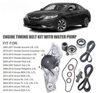 Kit De Correa De Distribuci  n Con Bomba De Agua Para Motores Honda V6 3 0-3 7l