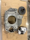 Brinn Ford Reverse Mount Magnesium Bellhousing   Starter Sbf Windsor Imca Ump