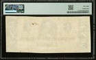 T-71  1 1864 Confederate States Civil War Obsolete Banknote Currency  Pmg Chau58