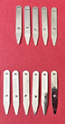 33 Stainless Steel Collar Stays In Jewelry Container  2   2 5   3  