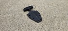 Cold Steel  fgx Push 2  Kydex Sheath Only In Pancake Style 2 0  bk  Paracord