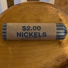 1 Roll Of Semiquincentennial  2026 P Nickels   obw  1976 To 2026 40 Total 