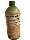 Qunol Liquid Turmeric Curcumin  500 Mg Ultra High Absorption Exp 6 26  4b 