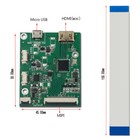 8 8-inch 1920x480 Lcd Display  Mipi Interface  Hsd088ipw1-a00 With Driver Board