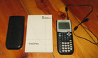 Texas Instruments Ti-84 Plus Scientific Graphing Calculator Cover   Cable Works