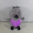 Ty Beanie Baby     Peppa Pig Danny Dog     9  Plush     No Tags     Collectible Soft Toy
