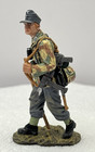 King   Country Wwii German Soldier Camo Smock Walking Rifle 2008 1 30