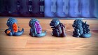 2026 Bandai 2  Godzilla Machiboke Caricature Figure Set Of 4 Types Waiting Kaiju