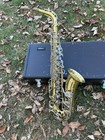 Yamaha Yas-23 Alto Saxophone With Case And Mouthpiece