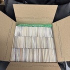 Huge Lot Of Sports Card Lot - 80s  90s  And Modern - 3 000  Cards - Base inserts