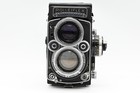 Rolleiflex 2 8f Tlr Twin Lens Reflex Camera W planar 80mm  parts repair   590